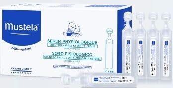 Mustela Soluzione Salina Fisiologica