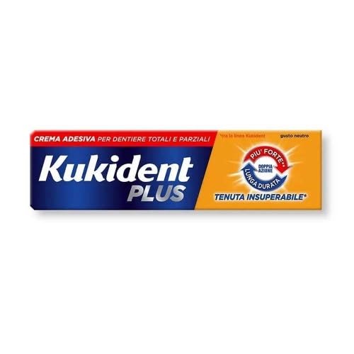 Kukident Doppia Azione 40G
