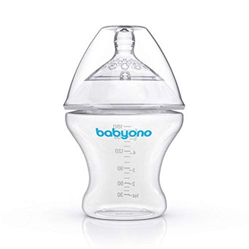 Bottiglia Anticollegata 180 Ml Babyono 1450