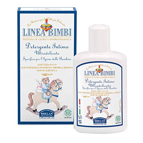 Linea Bimbi Detergente Intimo Delicato