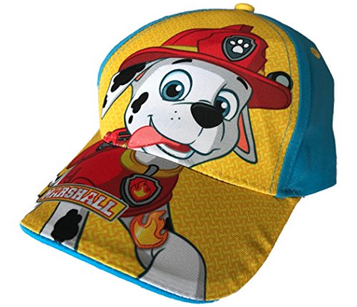 Cappellino Paw Patrol Marshall 50 – 52