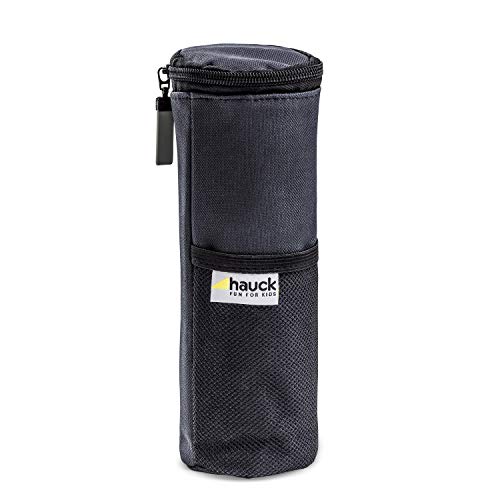 Hauck Refresh Me Borsa Porta Biberon Termoisolante - Borsa Termica Passeggino Facile Da Fissare, Isolamento Doppio Spessore Per Caldo/Freddo - Porta B