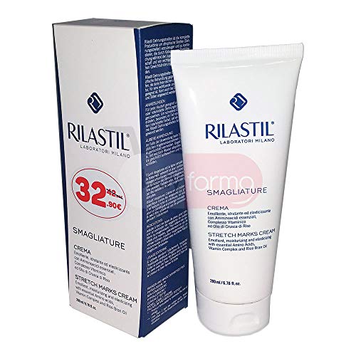 Rilastil Crema Corpo Per Smagliature 200 Millilitri