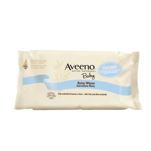 Aveeno 72 Salviette