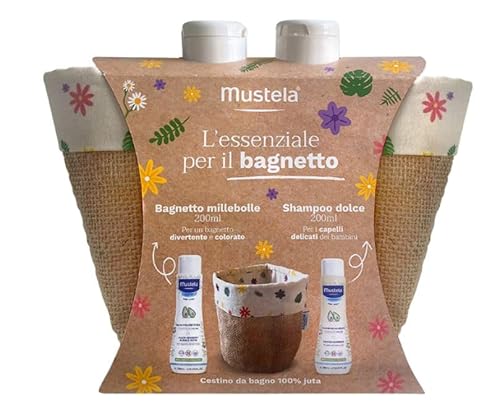 Cofanetto Panier - Essenziale Bagnetto