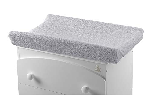 Italbaby 050.0020-08 Coprifasciatoio In Spugna Grigio
