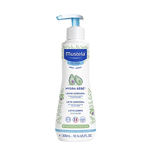 Latte Corpo Mustela Hydra Bébé 300 Ml