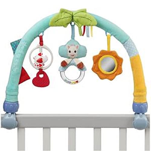 Sophie La Girafe, Arco Di Attività Multi-Supporto