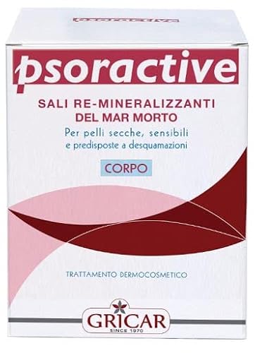 Psoractive Sali Mar Morto 1Kg
