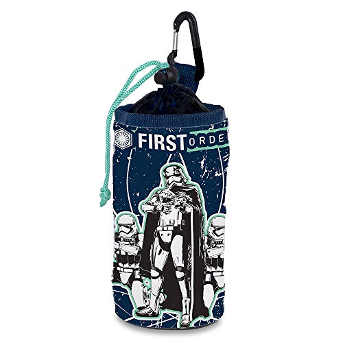Seven Polska 9220 - Copertura Per Borraccia Disney Star Wars, 58 G, Multicolore