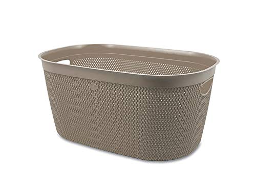L.Intreccio Cesta Tortora L Bf30401