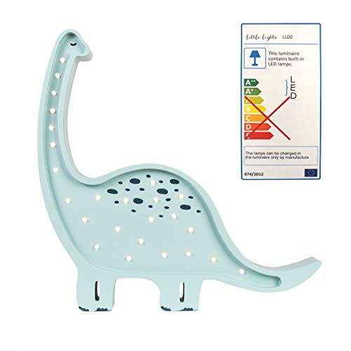 Lampe Little Lights Dino Diplodocus