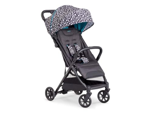 Inglesina Passeggino Leggero Quid² - Omologazione 22Kg (Polka Dots Black)