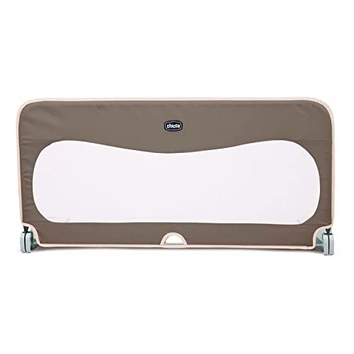 Chicco Sponda Di Sicurezza Per Letto Bambini, Barriera Per Letto, Fissaggio Sicuro, Garantisce Protezione E Sicurezza, Facile Da Fissare, Si Adatta A