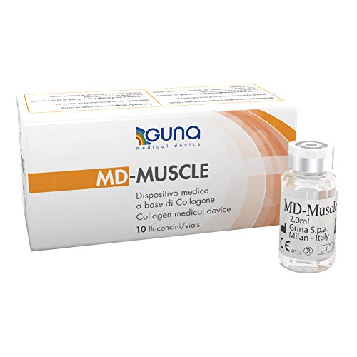 Md-Muscle 10 Flaconi 2Ml