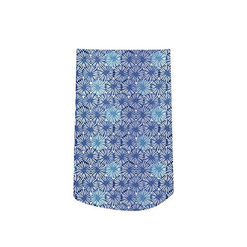 Angelcare Dress Up Gonna Decorativa Per Vaschetta, Motivo Fiocchi, Colore: Blu
