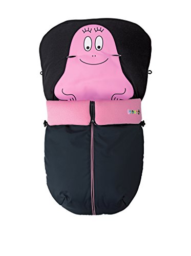 Foppapedretti Sacconanna B-Soft Barbapapà Pink 50 X 86 Cm