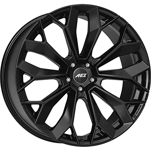 Leipzig Black 5X112 Et37 Hb66.6