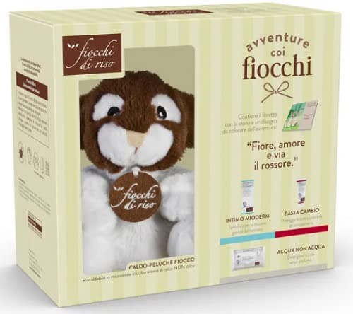 Chicco Cofanetto Avventure Cambio 22