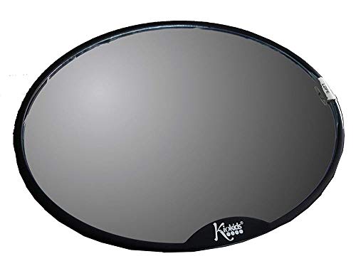 C. Espejo Retrovisor Automovil 24X19 Cm