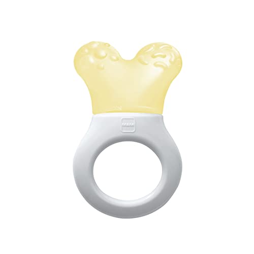 Mam Mini Cooler & Clip, Dentaruolo Rinfrescante E Clip, Massaggiagengive, Neutro