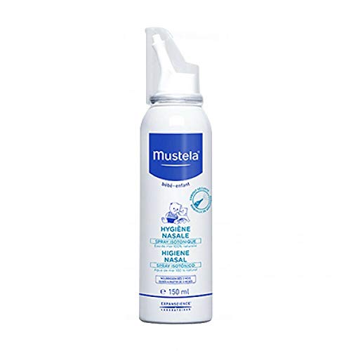 Mustela Spray Isotonico Igiene Nasale