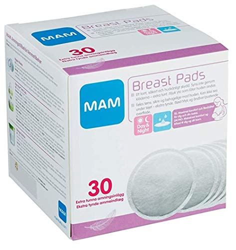 Mam Coppette Assorbilatte 30Pz
