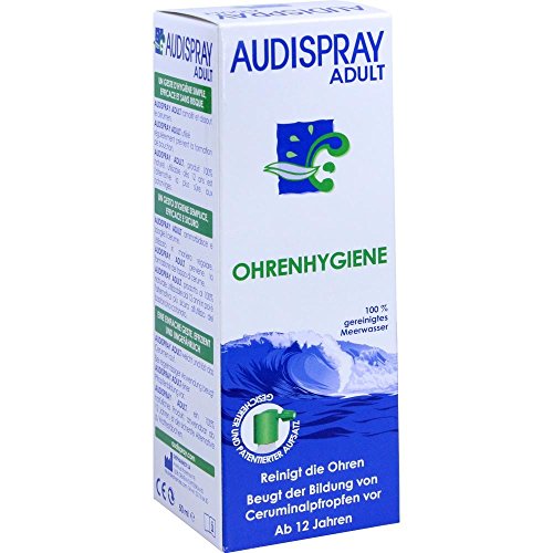 Audispray Adult S/Gas Ig Orecc