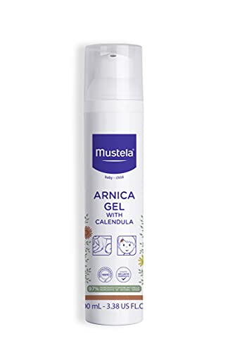 Mustela Gel Di Arnica E Calendula Bio 100 Ml