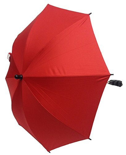 Baby Ombrellone Compatibile Con Mamas & Papas Kato Rosso