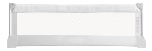 Asalvo 151505 Sponda Del Letto, Bianco, 150 X 43.5 Cm