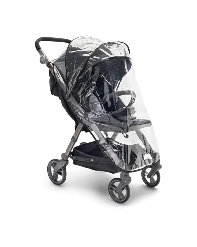 Twistshake 78818 Parapioggia Per Passeggino, Colore: Trasparente
