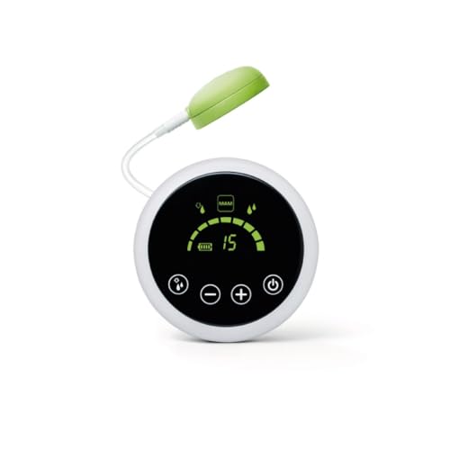 Mam 2In1 Upgrade Set, Tiralatte Da Manuale A Elettrico In 2 Passaggi, Facile Da Trasportare