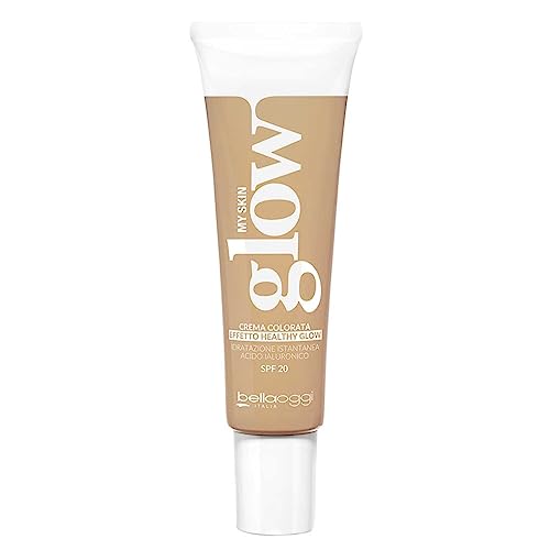 Crema Colorata My Skin Glow