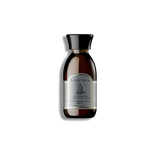 Alqvimia 70650 Olio Corporale