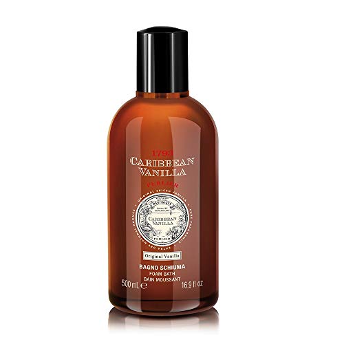 Perlier Caribbean Vanilla Bagno Schiuma - 500 Ml