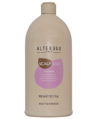 Alterego Scalpego Calming Shampoo 950Ml - Shampoo Lenitivo