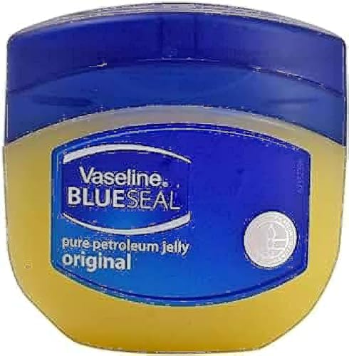 Vaseline Blueseal Petroleum Jelly Original 250 Ml