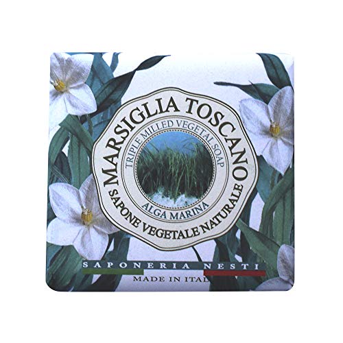 Nesti Dante Saponetta Marsiglia Alga Marina 200 Gr