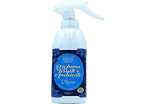 Suarez Sweet Home Collection Talco Profumo Tessuti Ambienti 250Ml, 2019.9984 Grammo, 1