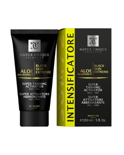 Black Skin Extreme Super Attivatore Abbronzante Viso Corpo
