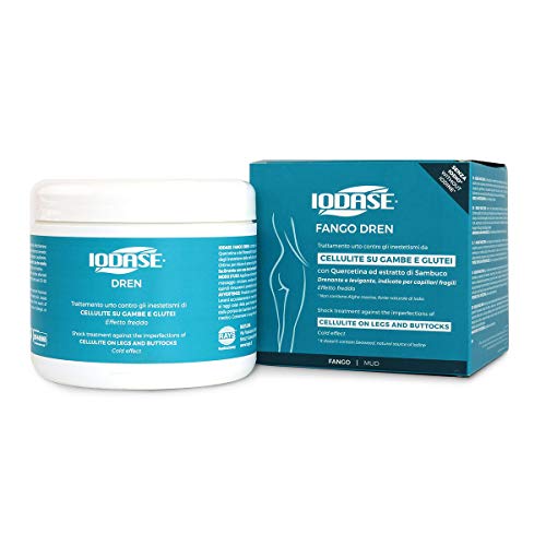 Iodase Fango Tecnico Dren Cosmetico - 700 Gr