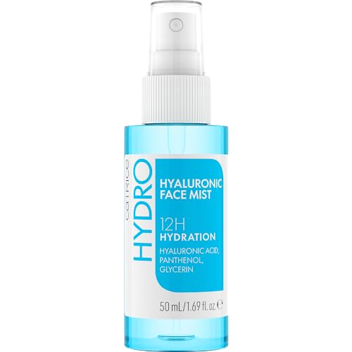 Catrice Hydro Hyaluronic Face Mist 50 Ml