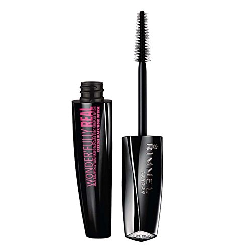 Rimmel Meravigliosamente Vera Mascara, Extreme Black, 11 Ml