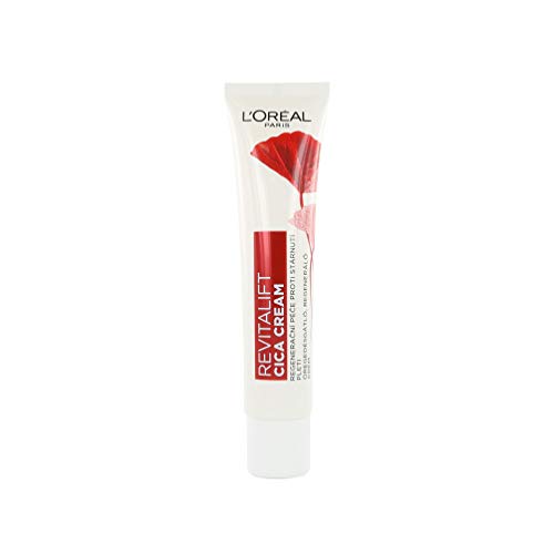 4 X L'Oreal Paris Revitalift Cica Crema Giorno 40 Ml