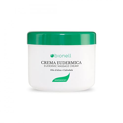 Crema Eudermica Olio D'Oliva E Calendula Bionell 500 Ml