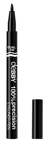 Debby Eyeliner Dual Pen 01 Black