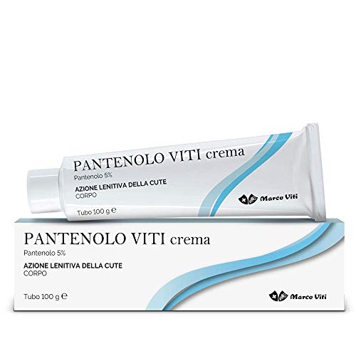 Pantenolo Viti Crema 100G