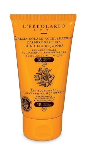 L'Erbolario Crema Solare Sfp 15 Formato Da 75 Ml
