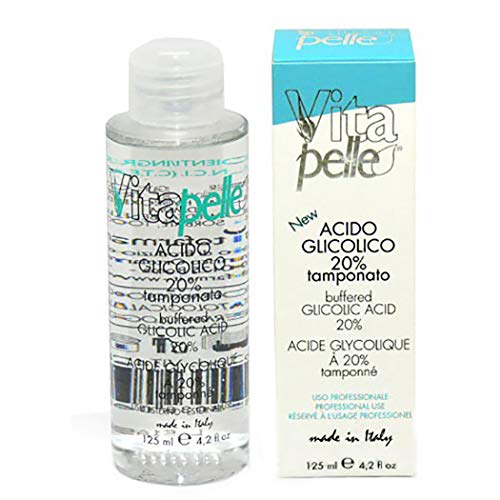 Vita Pelle Acido Glicolico 20% Già Tamponato